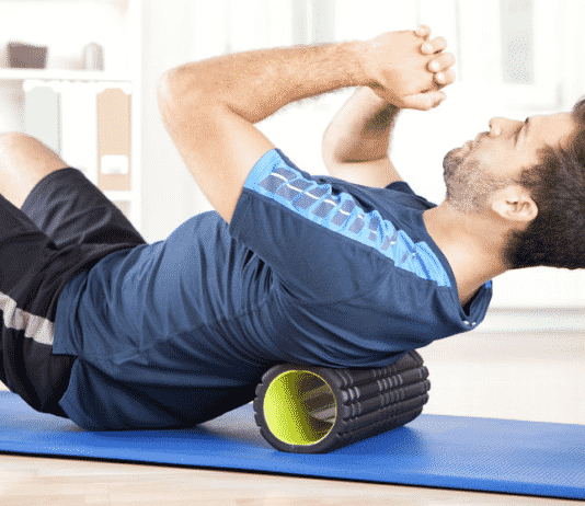 Foam Rolling