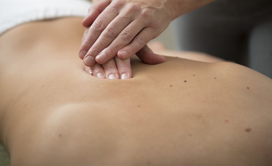 Back Massage Techniques